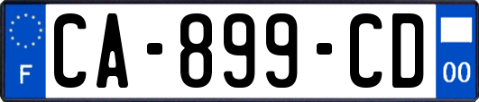 CA-899-CD