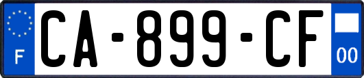 CA-899-CF