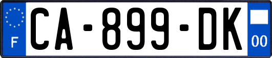 CA-899-DK