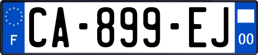 CA-899-EJ