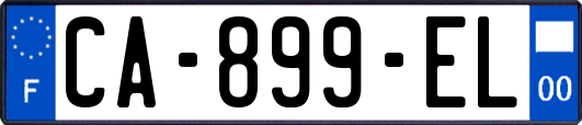 CA-899-EL