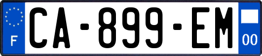 CA-899-EM
