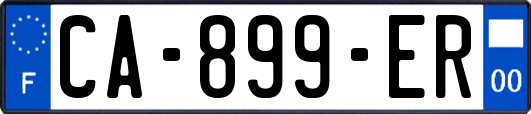 CA-899-ER