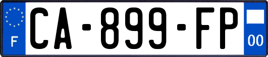 CA-899-FP