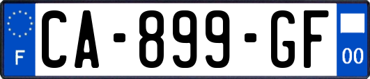 CA-899-GF