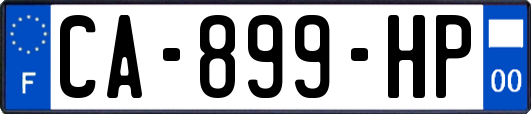 CA-899-HP