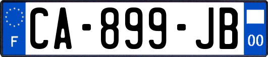 CA-899-JB