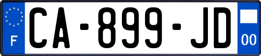 CA-899-JD