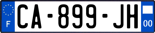CA-899-JH