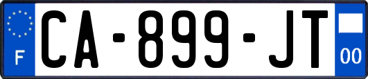 CA-899-JT