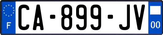 CA-899-JV