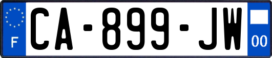 CA-899-JW