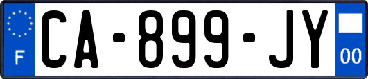 CA-899-JY