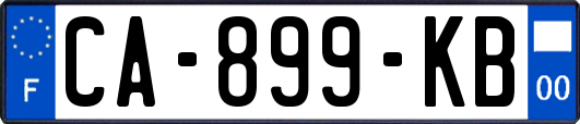 CA-899-KB