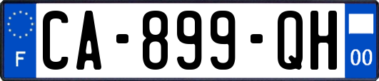 CA-899-QH