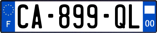 CA-899-QL