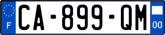 CA-899-QM