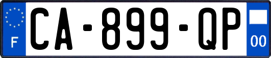 CA-899-QP