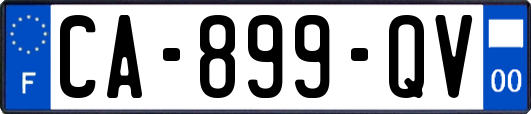 CA-899-QV