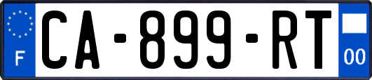 CA-899-RT