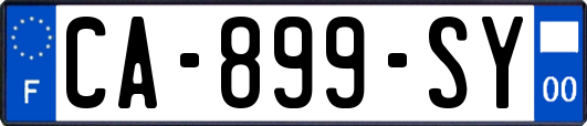 CA-899-SY