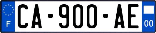 CA-900-AE