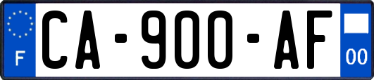 CA-900-AF