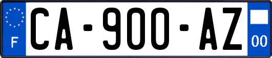 CA-900-AZ