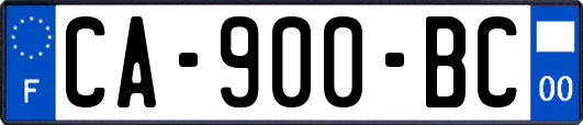 CA-900-BC