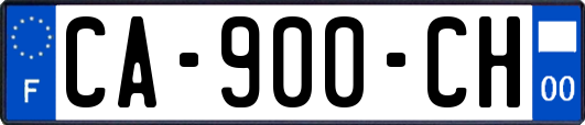 CA-900-CH