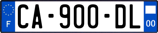 CA-900-DL