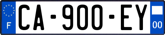 CA-900-EY
