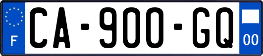 CA-900-GQ