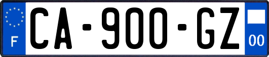 CA-900-GZ