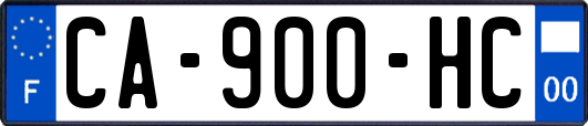 CA-900-HC