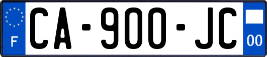 CA-900-JC