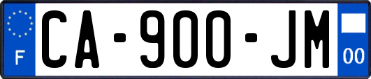 CA-900-JM