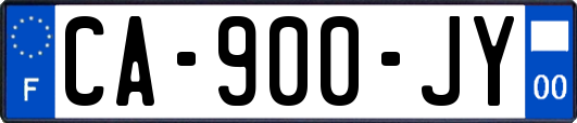 CA-900-JY