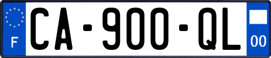 CA-900-QL