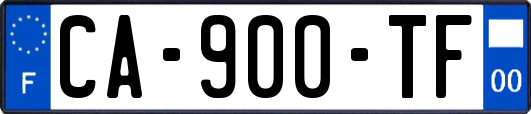 CA-900-TF