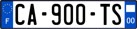 CA-900-TS