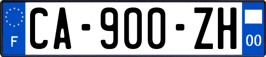 CA-900-ZH