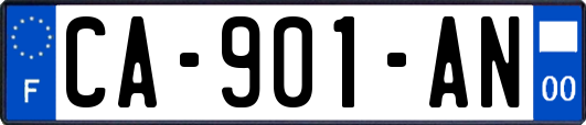 CA-901-AN