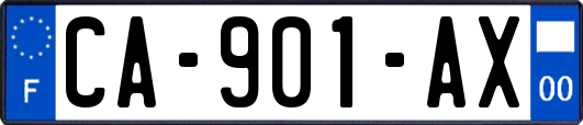 CA-901-AX