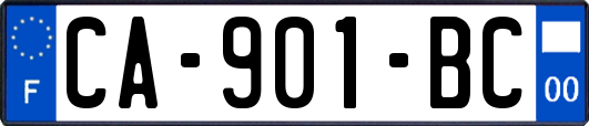 CA-901-BC