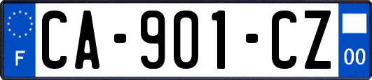 CA-901-CZ