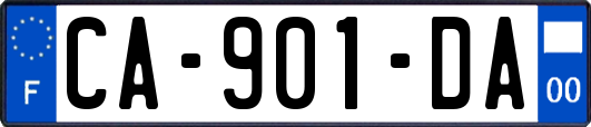 CA-901-DA