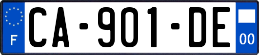 CA-901-DE