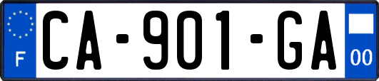 CA-901-GA