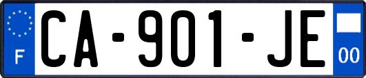 CA-901-JE